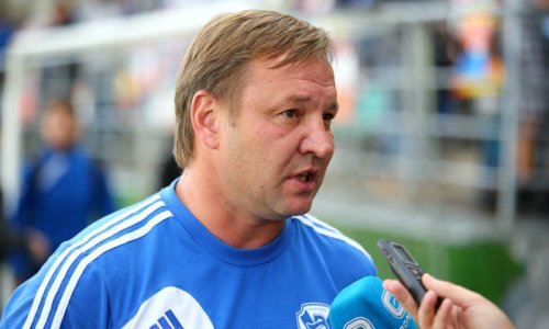 Калитвинцев не хочет работать в России