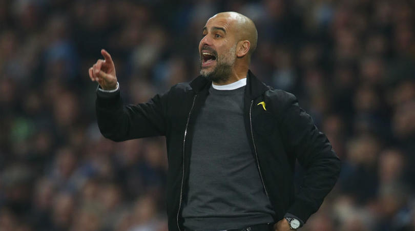 Гвардиола: \"Кристал Пэлас\" заслуживает похвалы