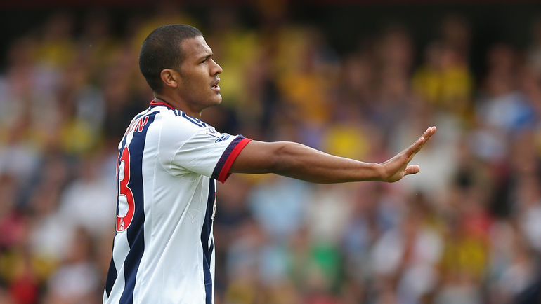 Рондон вспомнил о выступлениях за \"Зенит\"