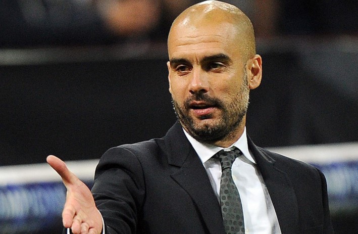 Гвардиола не считает \"Баварию\" фаворитом в матче с \"Бенфикой\"