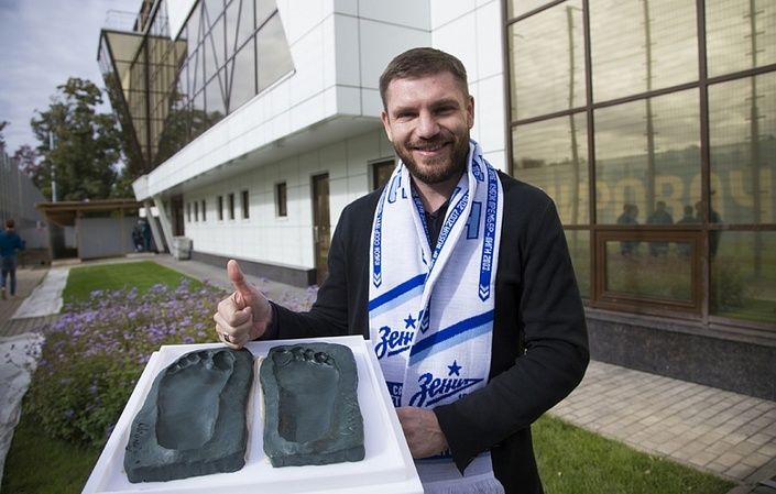 Игонин: \"Зенит\" ждет очередная революция