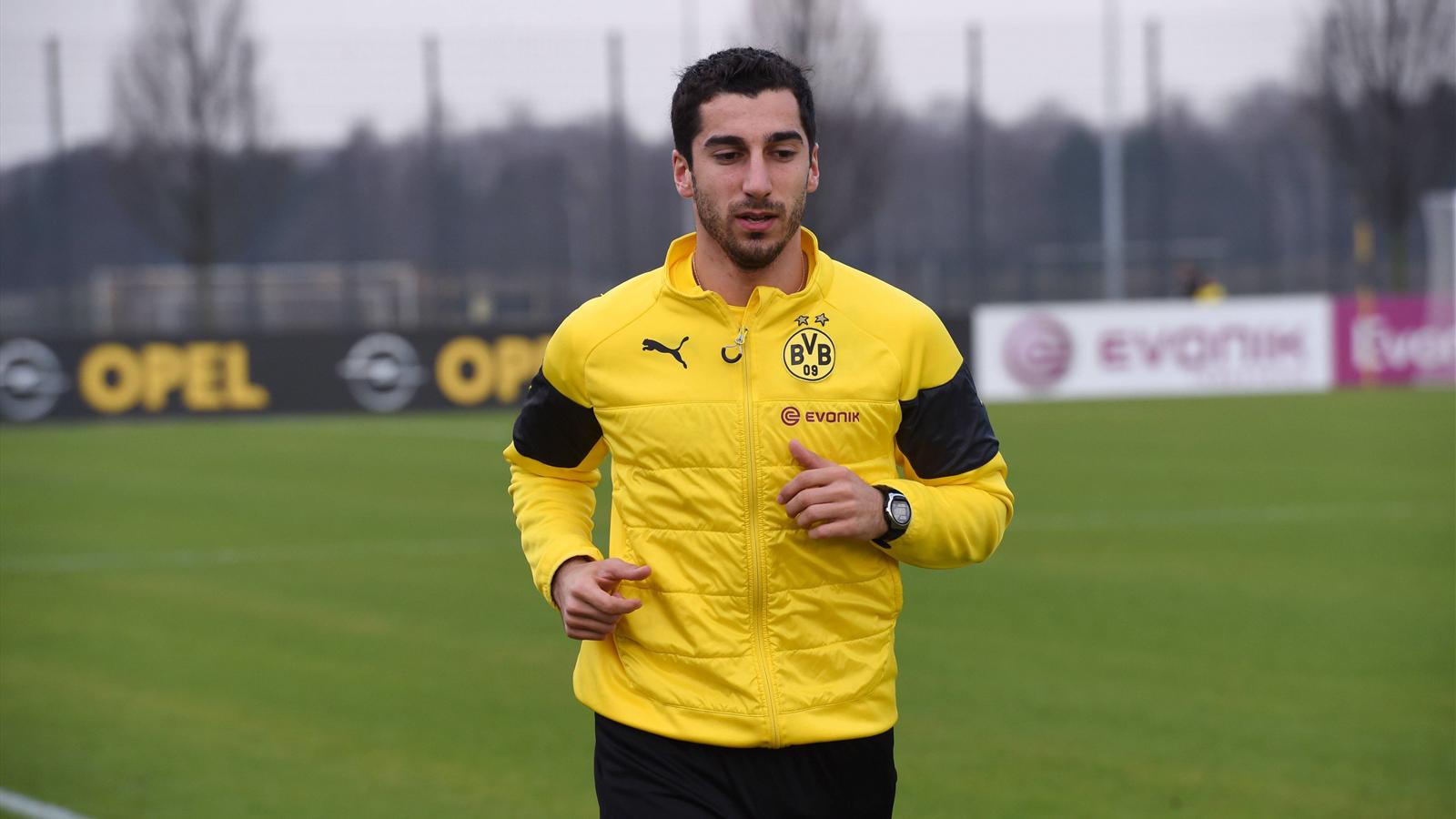 Райола: возможно, летом \"Юве\"  попытается купить Мхитаряна