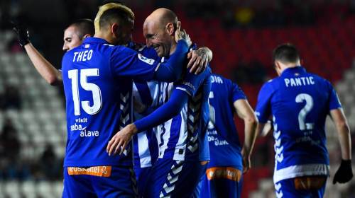 \"Леганес\" и \"Алавес\" не выявили победителя