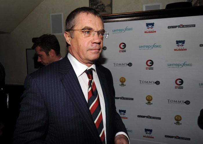 КХЛ может перейти на формат трех конференций