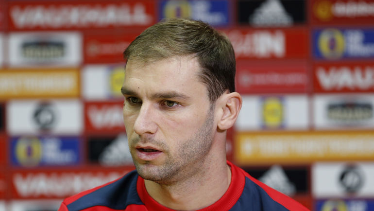 Иванович: матч с Уэльсом за 6 очков