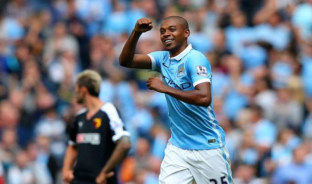 Фернандиньо доволен уходящим сезоном