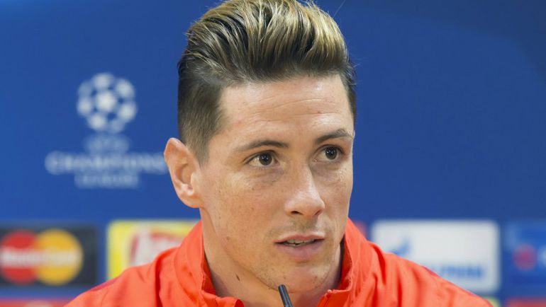 Торрес хочет выиграть Лигу Чемпионов с \"Атлетико\"