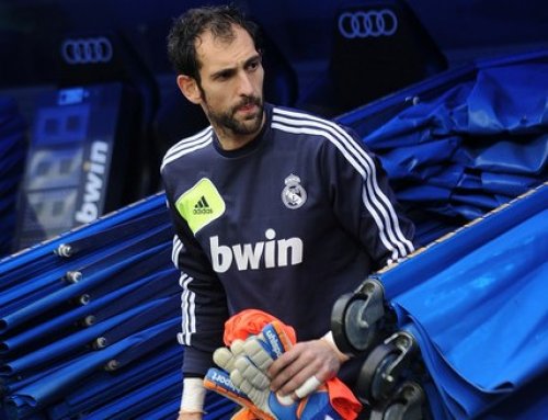 Фергюсон: \"Диего Лопес сильнее Касильяса\"