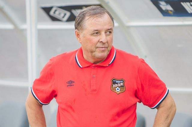Тарханов назвал задачу \"Урала\" на сезон