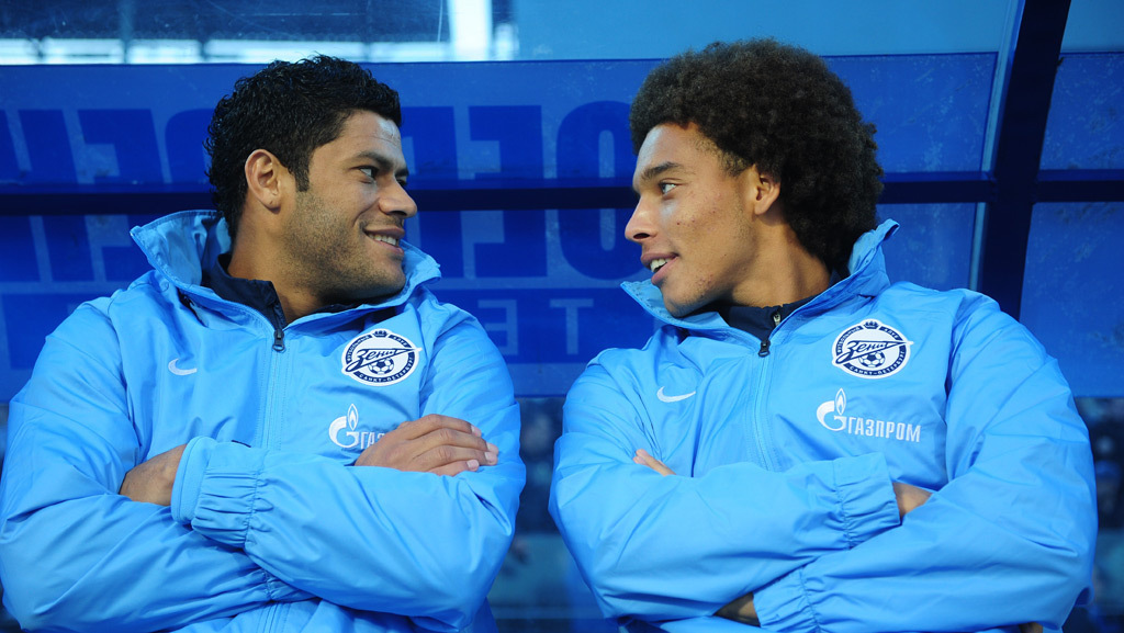 Витсель: \"Всё хорошо, но радости нет\"