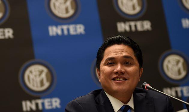 Тохир покинет пост президента \"Интера\"