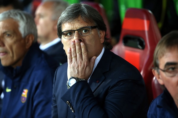 Увольнение Мартино обойдется \"Барселоне\" в 5 млн евро