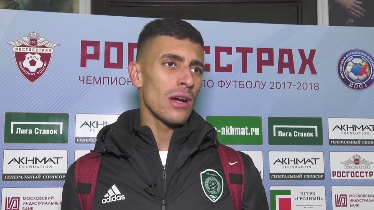 Сампайо подвел итоги зимних сборов \"Ахмата\"
