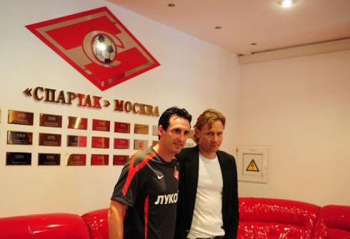 Карпин: я не мешал Эмери