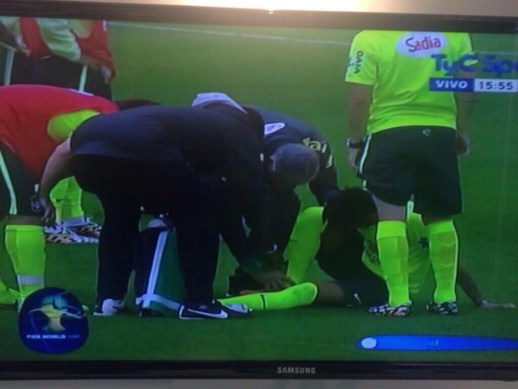 Неймар сыграет против хорватов