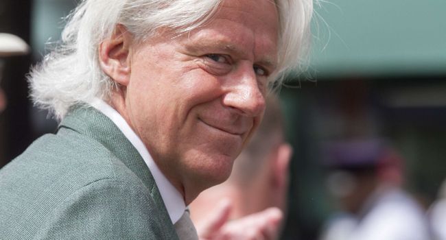 Бьон Борг рассказал о своем сыне