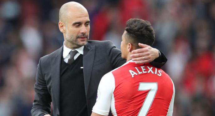 Санчес может перейти в \"Манчестер Сити\"