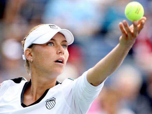 Радваньска обыграла Винус Уильямс на \"Ролан Гаррос\"