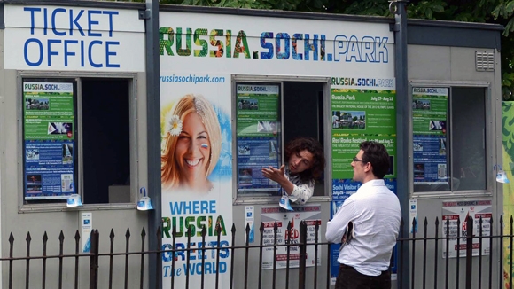 Большинство билетов на ОИ в Сочи будут проданы россиянам