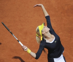 Кириленко впервые в карьере сумела выйти в 1/4 финала "Ролан Гаррос"