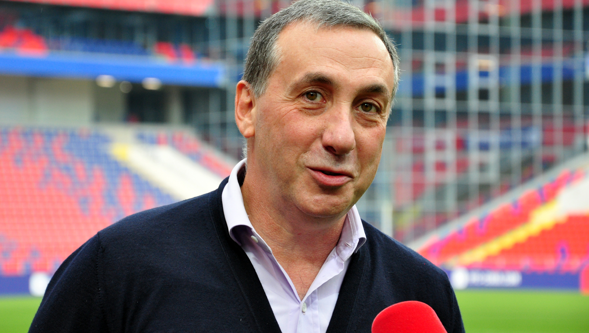 Гинер рад, что \"Спартак\" начал так сильно играть