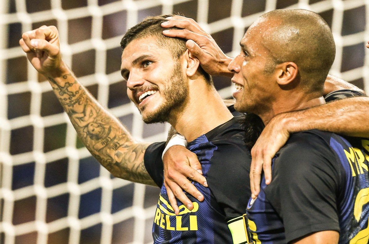 \"Интер\" сенсационно обыграл \"Ювентус\"