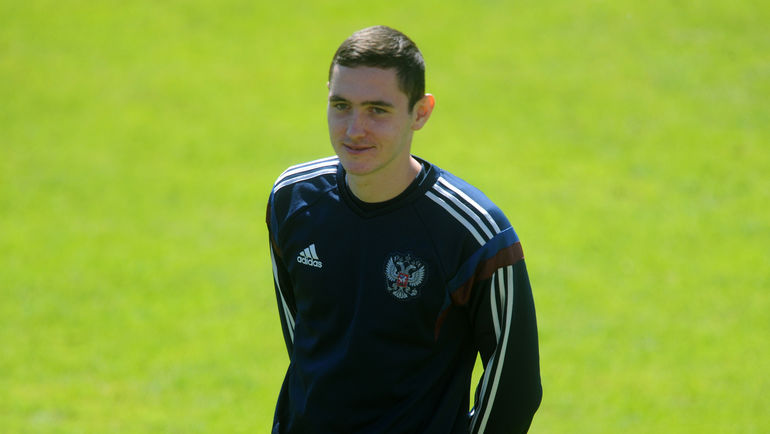 Чернов недоволен своим дебютом в РФПЛ