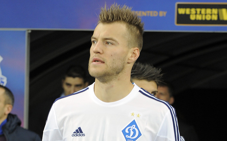 \"Динамо\" хочет продлить контракт с Ярмоленко