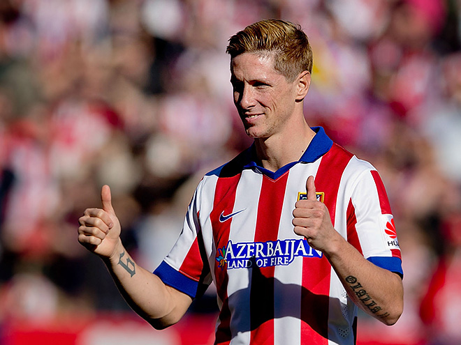 \"Галатасарай\" нацелился на Торреса