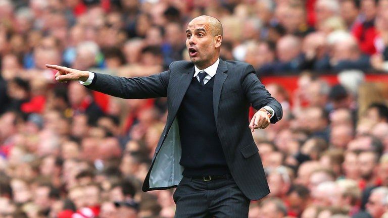 Гвардиола: спады случаются у всех