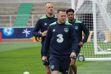 Макгиди сделал обращение к игрокам \"Спартака\"