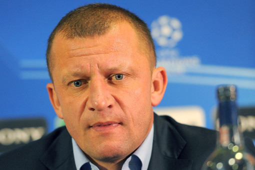 РФС позволил \"Кубани\" заявить тренера Мунтяну