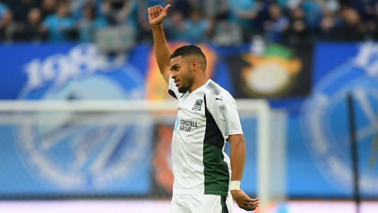 Вандерсон дал комментарий после победы над \"Стандардом\"