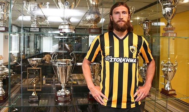 Чигринский готов играть за сборную Украины