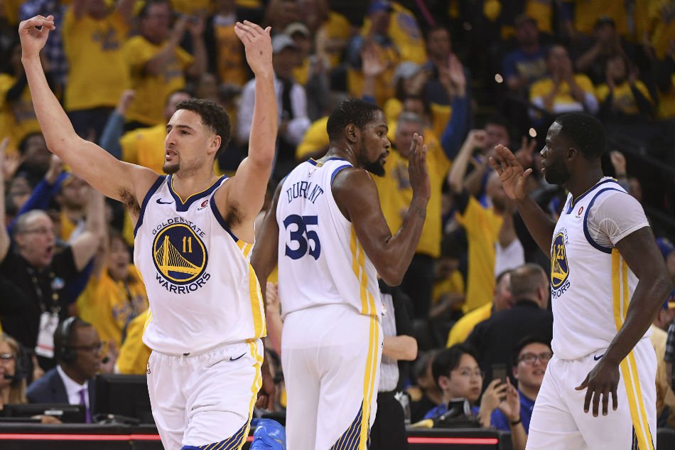 \"Сан-Антонио Спёрс\" уступили в гостях у \"Голден Стэйт Уорриорз\"