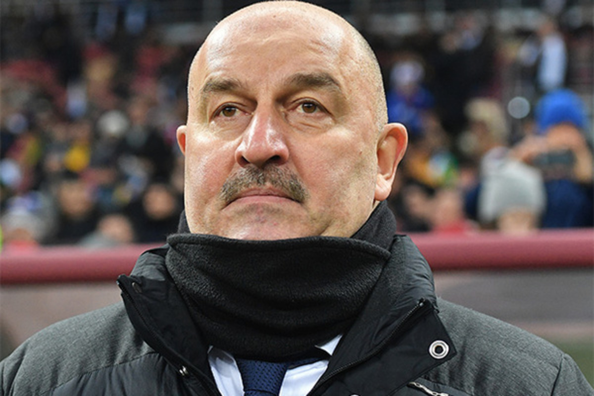 Черчесов рассказал, есть ли шанс у молодых игроков попасть на ЧМ-2018