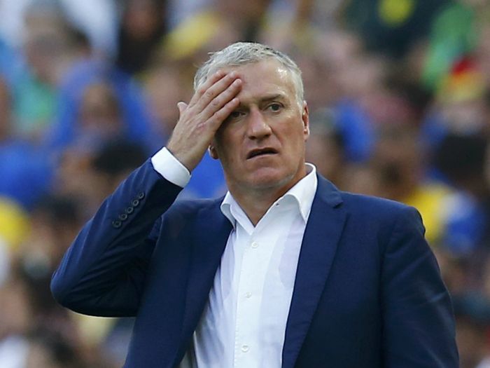 Дешаму пожелали скорейшей смерти