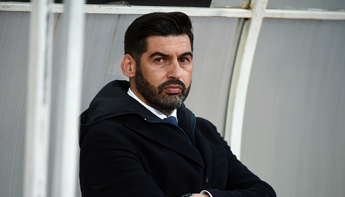 Фонсека высказался о работе Шевченко в сборной Украины