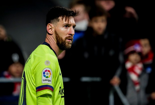 Месси хочет выигрывать еще больше трофеев