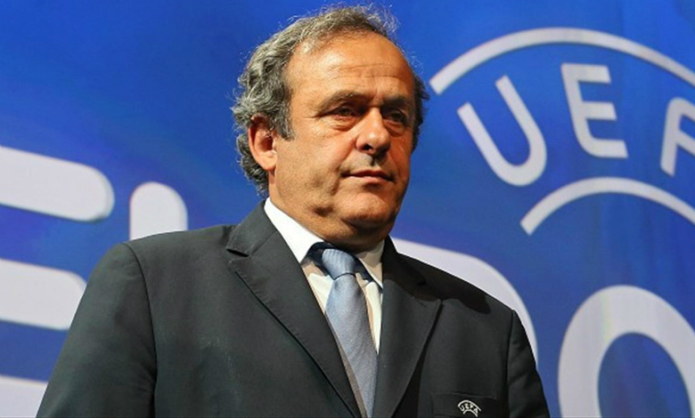 Платини не попал в список претендентов на пост президента ФИФА
