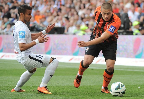 \"Горняки\" потеряли 2 пункта в матче с \"металлургами\"