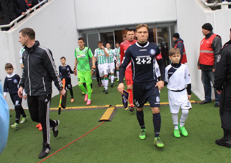 Филимонов не покинет УПЛ