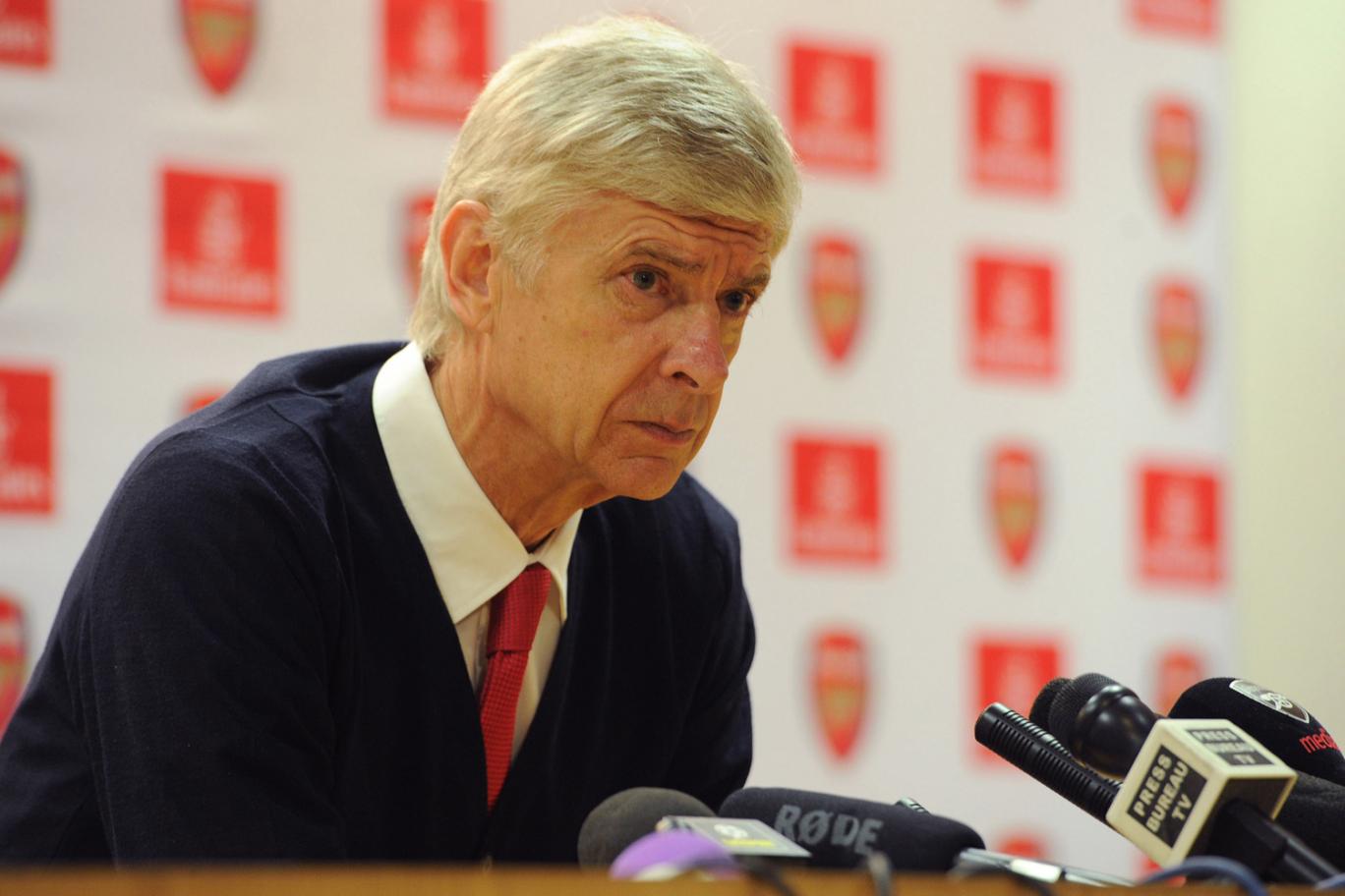 Венгер сравнил нынешний сезон в АПЛ с битвой