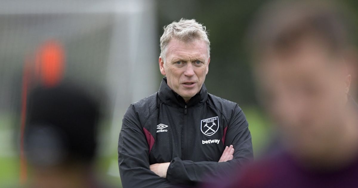 Мойес рассказал о планах на сезон