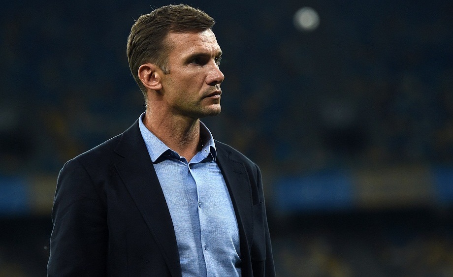 Шевченко оценил дебют Коломойца в сборной Украины