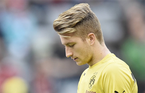 Ройс рад возвращению в сборную Германии