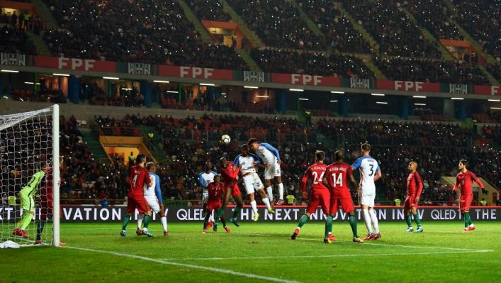 Португалия не сумела обыграть США