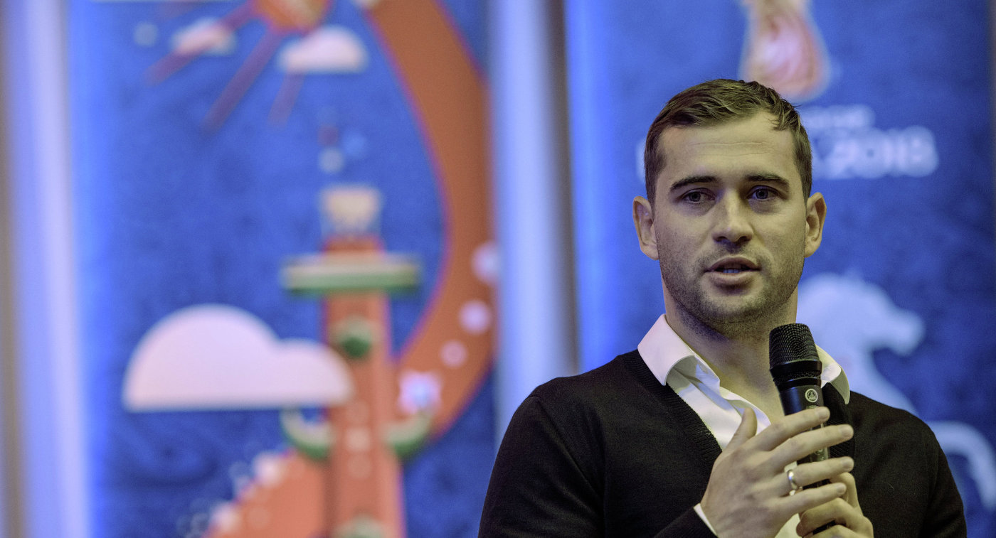 Кержаков был уверен в крупной победе сборной России