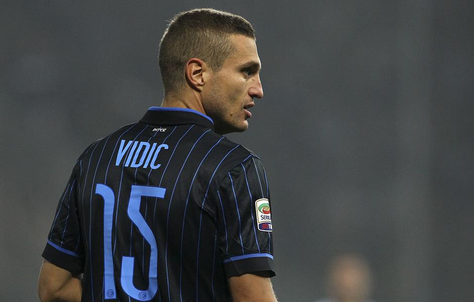 Видич может перейти в \"Ювентус\"