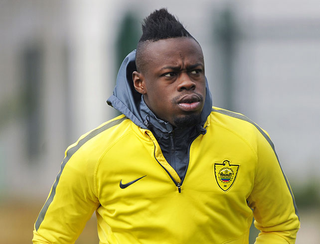 Боли попрощался с \"Анжи\"